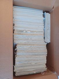 francobolli storia postale buste viaggiate 800/900