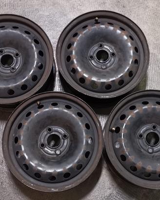 CERCHI 15 GRANDE PUNTO