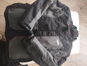 giacca moto KTM Tourrain nuova tg L