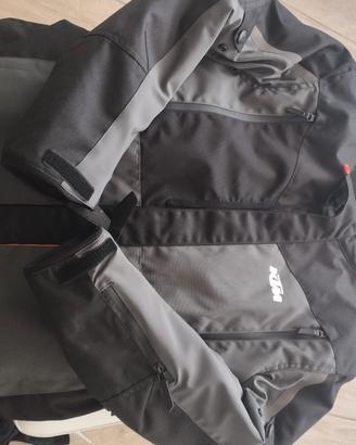 giacca moto KTM Tourrain nuova tg L