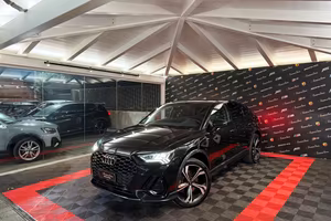 Audi Q3 Sportback 40 2.0 tdi S line edition quattr