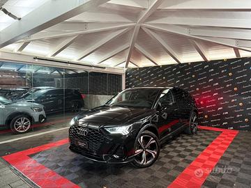 Audi Q3 Sportback 40 2.0 tdi S line edition quattr