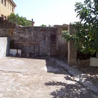 Rudere con vista panoramica a Seuni, Selegas