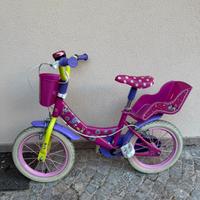 Bici bimba 12”