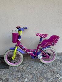 Bici bimba 12”