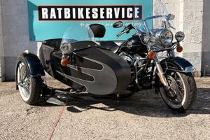 Harley-davidson Touring Road King SIDECAR 96CUI - 