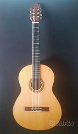 Chitarra Classica d liuteria-trattabile-
