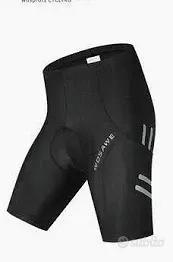pantaloncino ciclismo