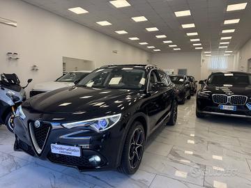 Alfa Romeo Stelvio 2.2 Turbodiesel 210 CV AT8 Q4 E