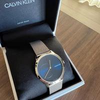 Orologio Calvin Klein Unisex ORIGINALE - K3M211