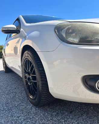 Golf 6