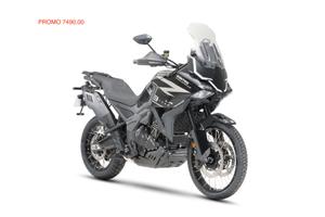 ZONTES 703F NUOVA 2026 PROMO 7490 PERMUTA FINANZIA
