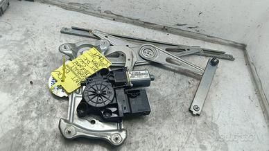 CREMAGLIERA ANTERIORE DESTRA RENAULT Megane S. Wag