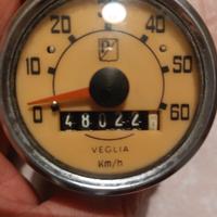contachilometri vespa 50 