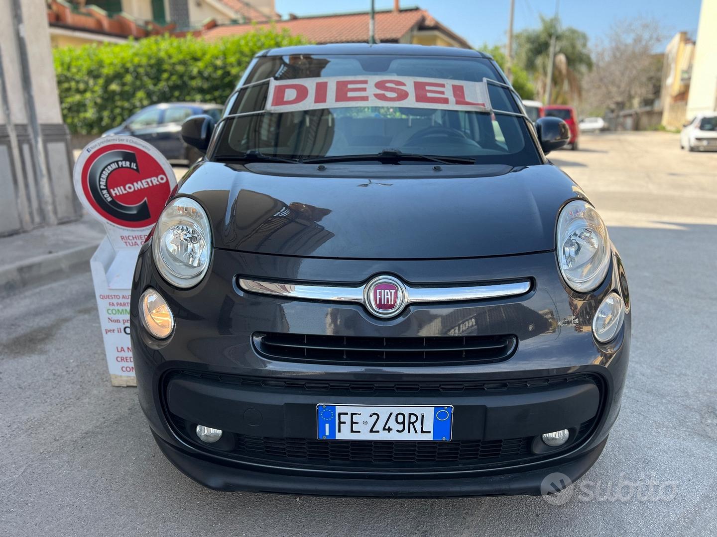 Fiat 500L 2017 photo 4