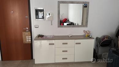 Mobile Madia Mondo Convenienza modello Pegaso