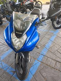 Suzuki GS 500 F - 2004
