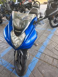 Suzuki GS 500 F - 2004