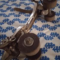 Pattini a rotelle  vintage