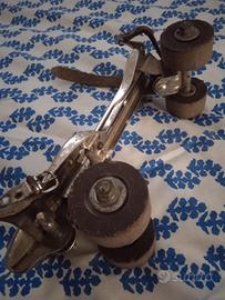 Pattini a rotelle  vintage
