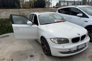 BMW Serie 1 - 118d futura anno 2010