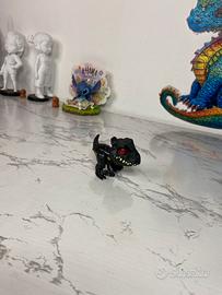 Mattel Snap Squad Indoraptor Jurassic World