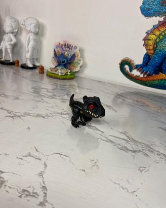 Mattel Snap Squad Indoraptor Jurassic World
