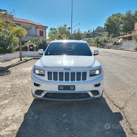 GRAND CHEROKEE SUMMIT 3.0 CRD 250cv 4X4 A