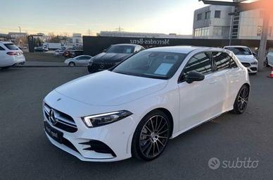 Mercedes class A w177 AMG in ricambio
