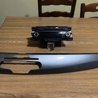 Plancia e autoradio Alfa Romeo Giulietta 1.6 jtdm