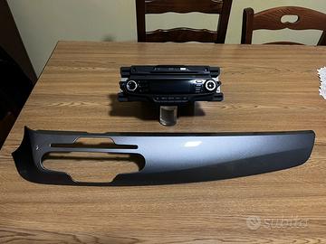 Plancia e autoradio Alfa Romeo Giulietta 1.6 jtdm