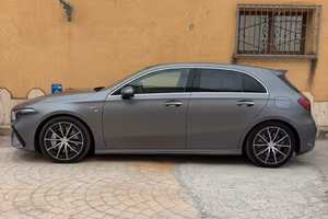 Mercedes-Amg A35 4Matic