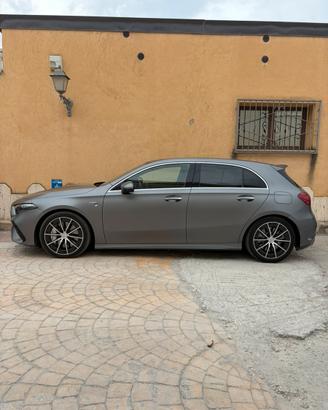 Mercedes-Amg A35 4Matic