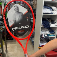 Racchetta tennis. HEAD