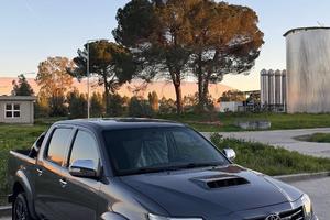Toyota Hilux 3.0 171 Cv 2013