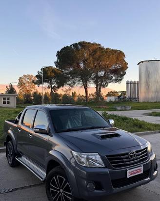 Toyota Hilux 3.0 171 Cv 2013