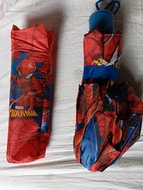 ombrello spiderman per bambini 