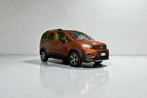 Peugeot Rifter 1.5 bluehdi GT s&s 130cv