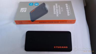 power bank Tucano Nuovo