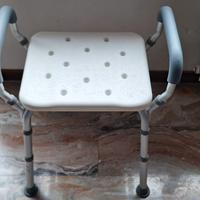 Sedia per doccia
