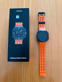 Samsung watch ultra