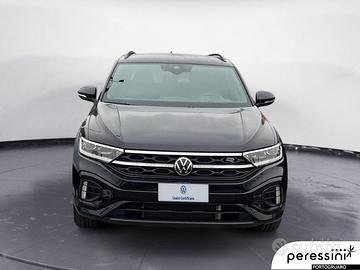 VOLKSWAGEN T-Roc 2.0 tdi R-Line 150cv dsg