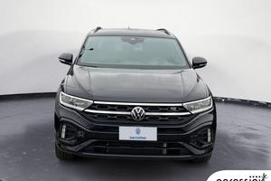 VOLKSWAGEN T-Roc 2.0 tdi R-Line 150cv dsg