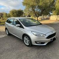Ford Focus 1.5 tdci S.W. Titanium Business