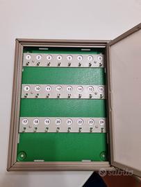 Armadietto Porta Chiavi