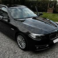 BMW 520d PRATICAMENTE NUOVA IMPECCABILE