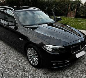 BMW 520d PRATICAMENTE NUOVA IMPECCABILE