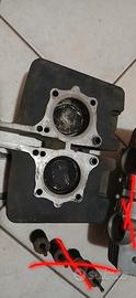 cilindri ducati 350 gtv gt