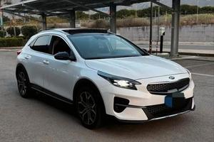 Kia xceed evolution