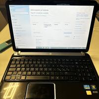 Hp pavilion Dv6